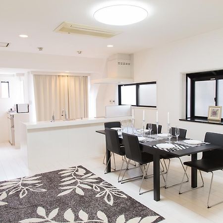 Tg House Apartment Osaka Luaran gambar