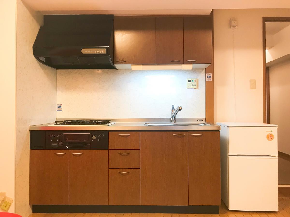 Tg House Apartment Osaka Luaran gambar