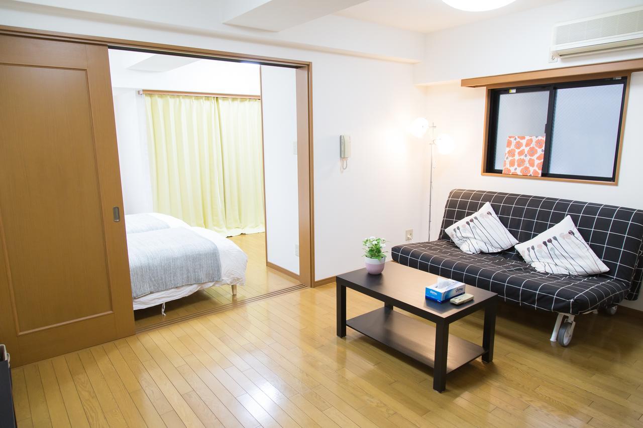 Tg House Apartment Osaka Luaran gambar