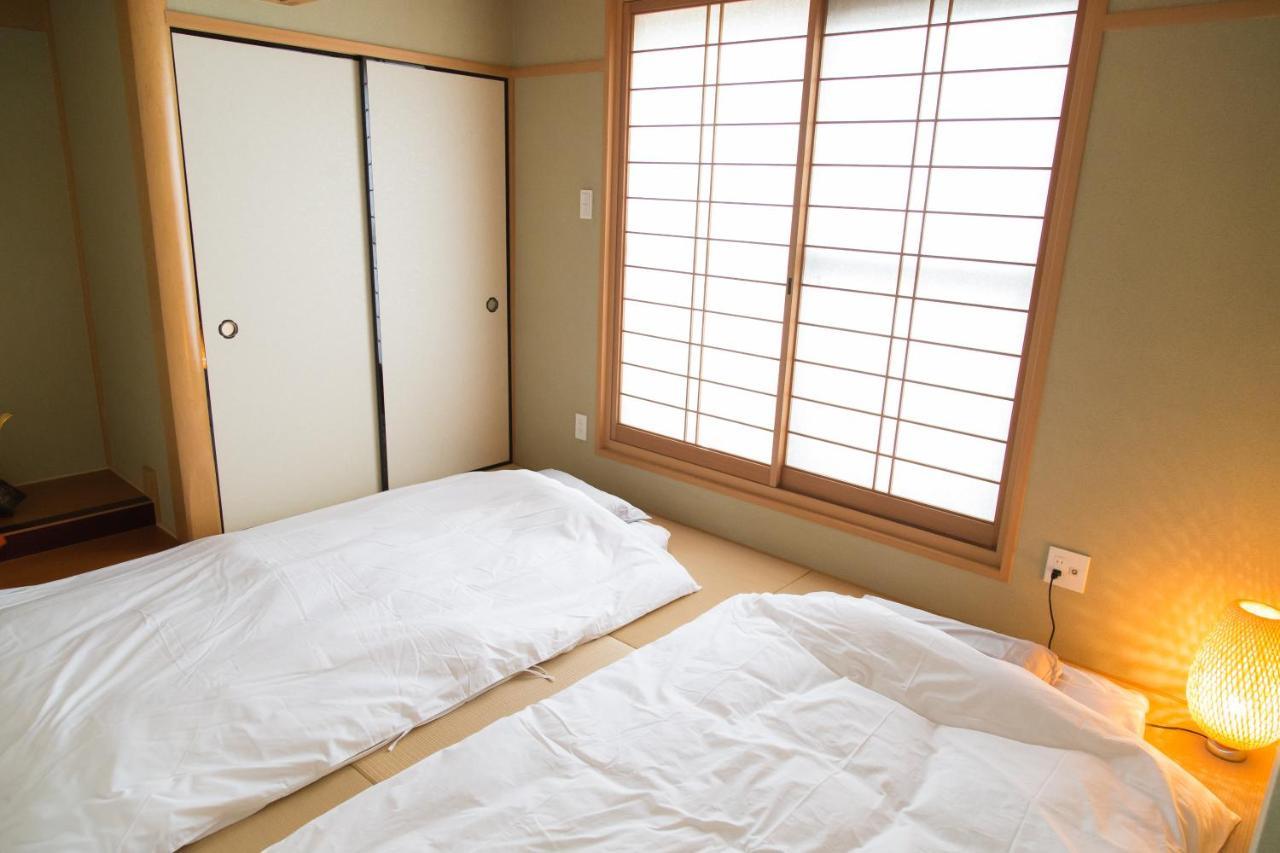 Tg House Apartment Osaka Luaran gambar