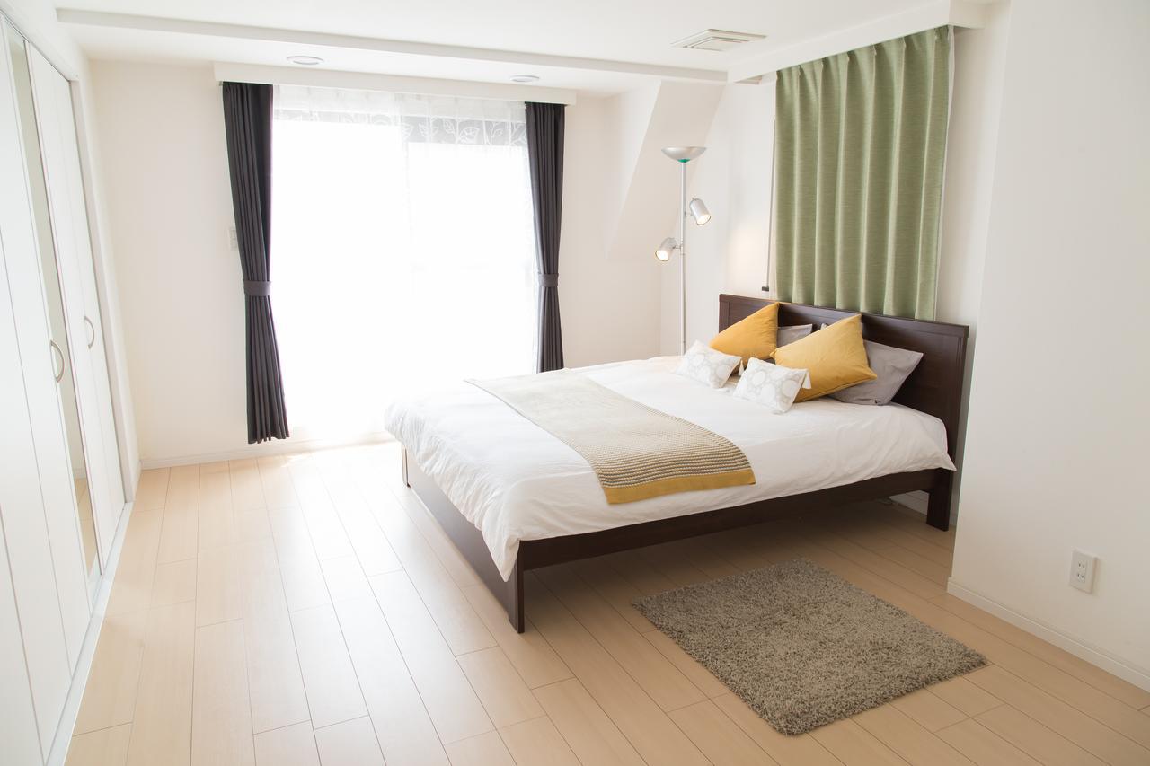 Tg House Apartment Osaka Luaran gambar