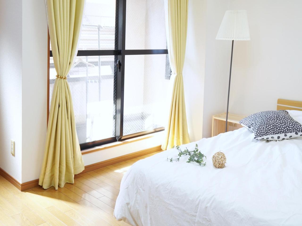 Tg House Apartment Osaka Luaran gambar