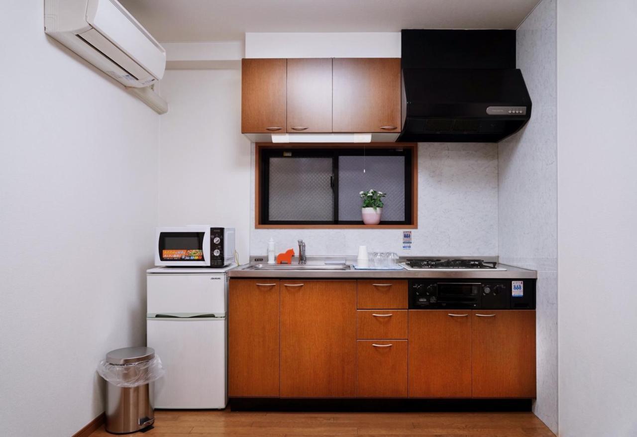 Tg House Apartment Osaka Luaran gambar