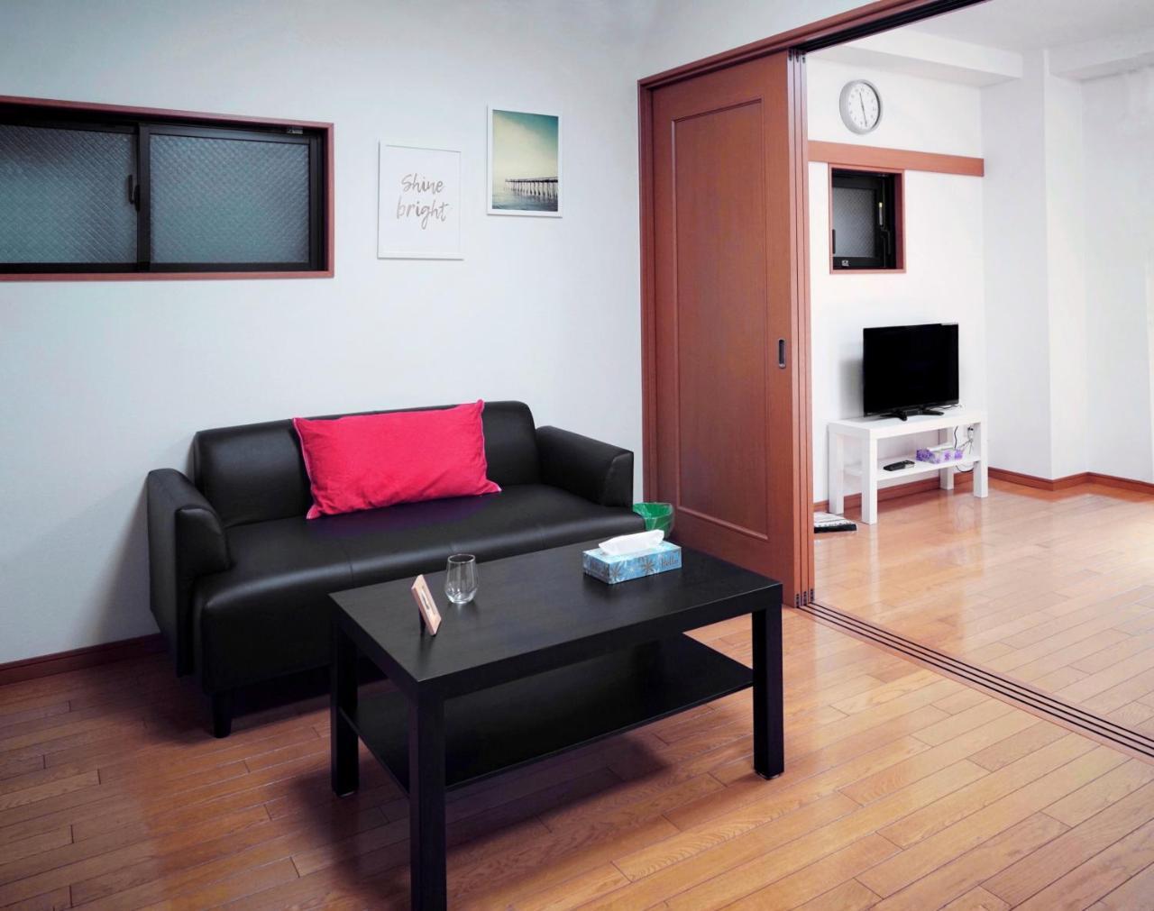 Tg House Apartment Osaka Luaran gambar