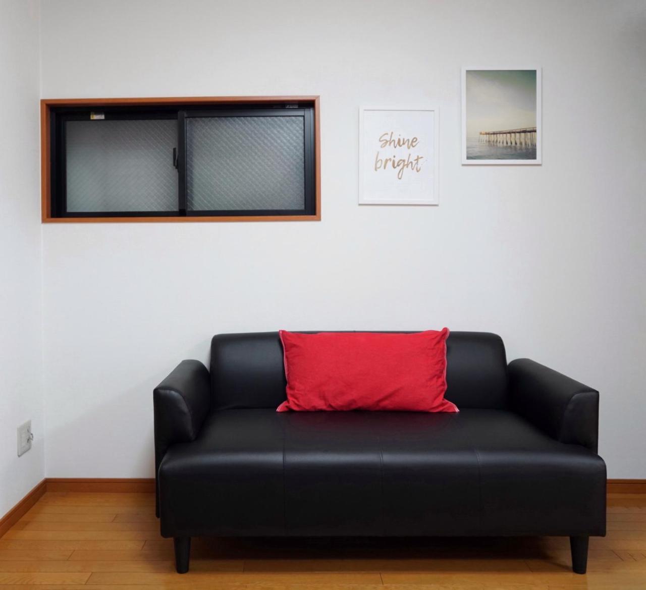 Tg House Apartment Osaka Luaran gambar