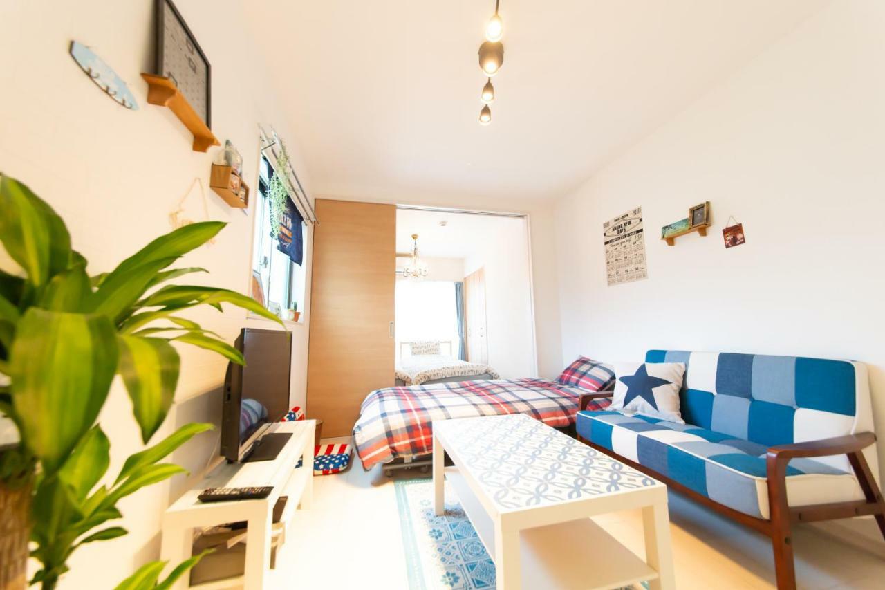 Tg House Apartment Osaka Luaran gambar