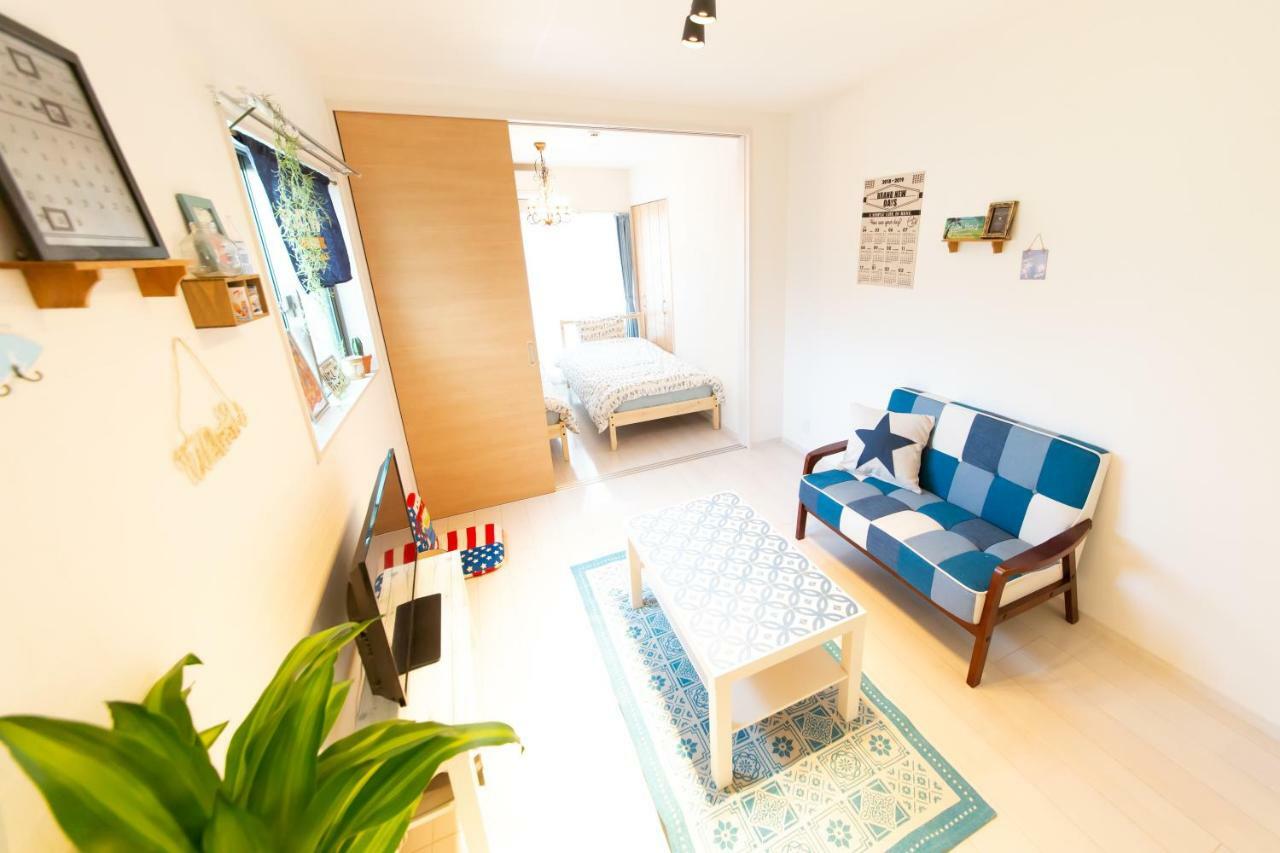 Tg House Apartment Osaka Luaran gambar
