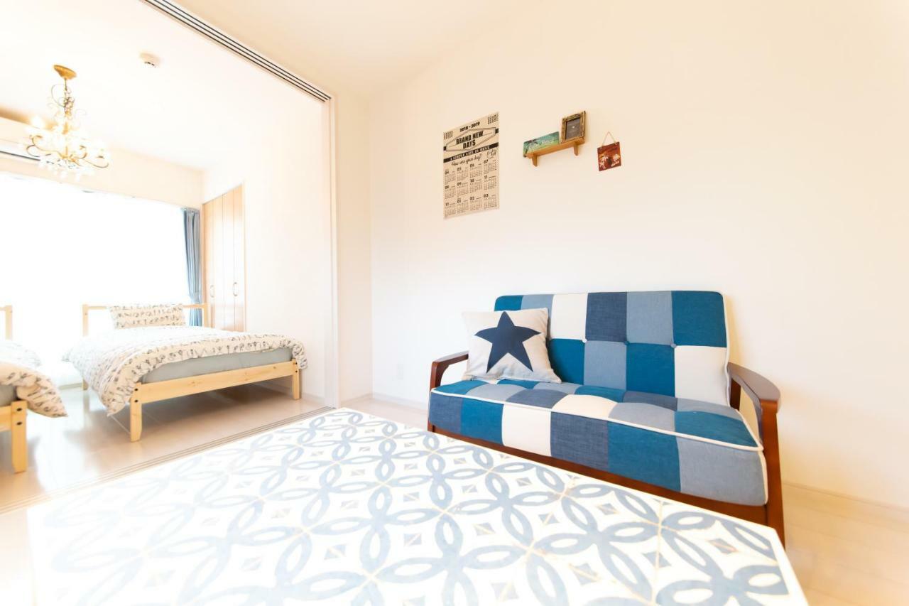 Tg House Apartment Osaka Luaran gambar