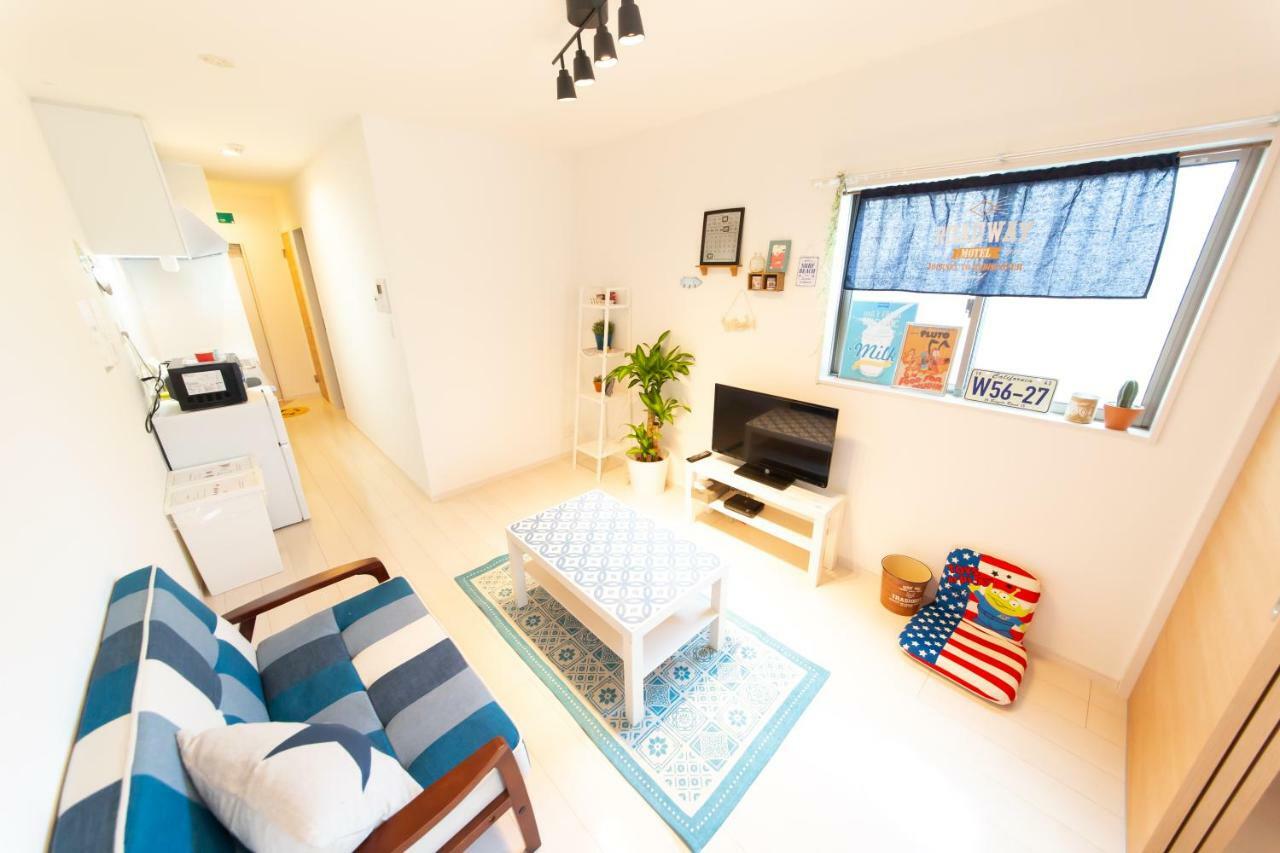 Tg House Apartment Osaka Luaran gambar