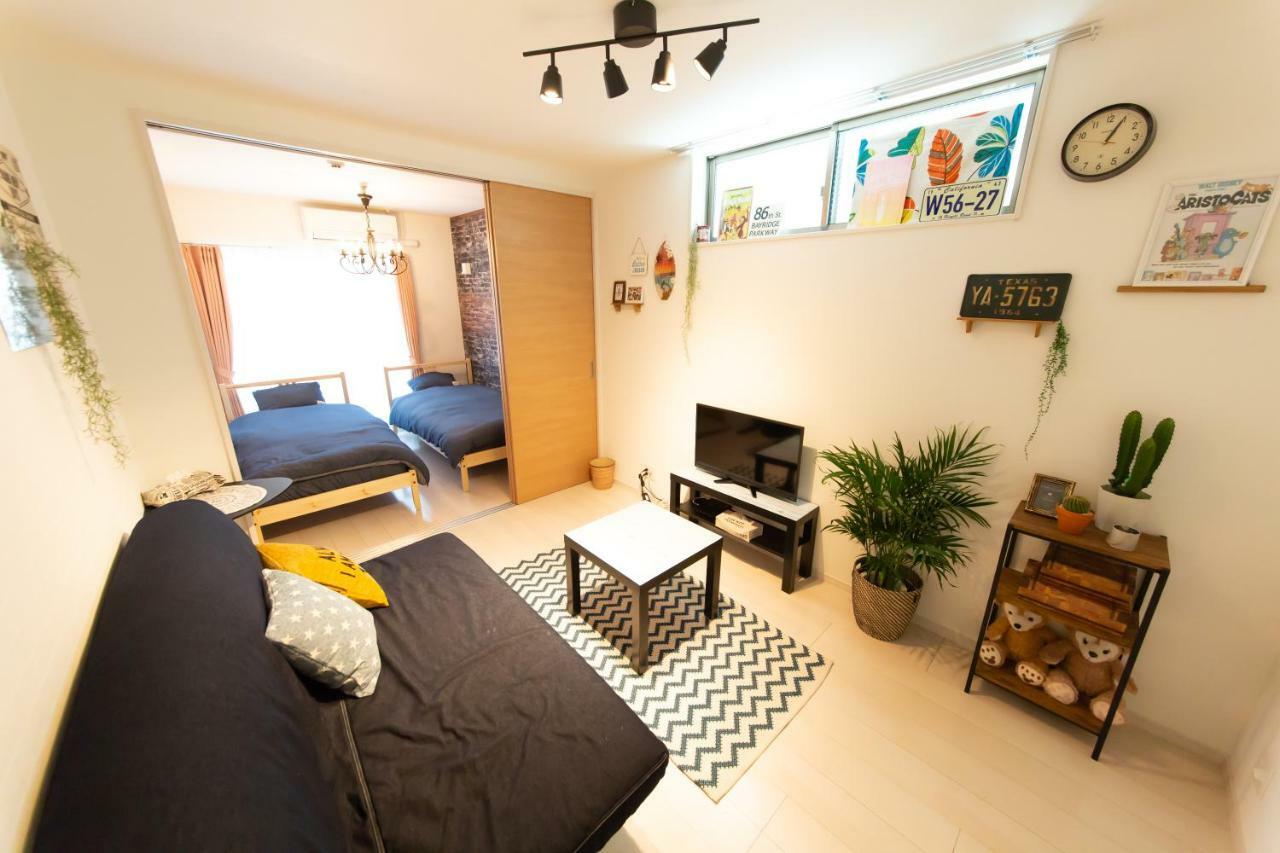 Tg House Apartment Osaka Luaran gambar
