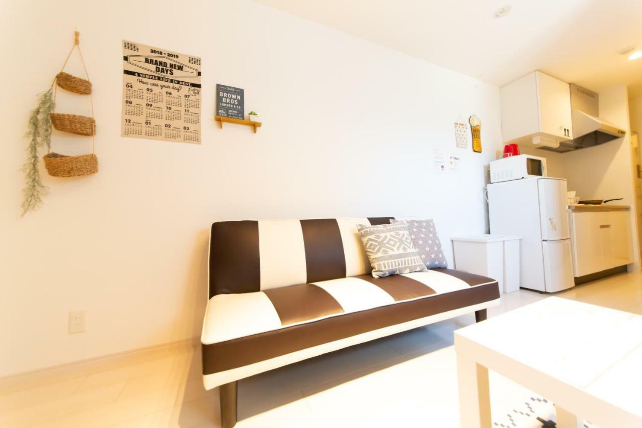 Tg House Apartment Osaka Luaran gambar