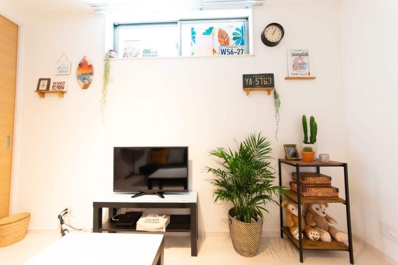 Tg House Apartment Osaka Luaran gambar