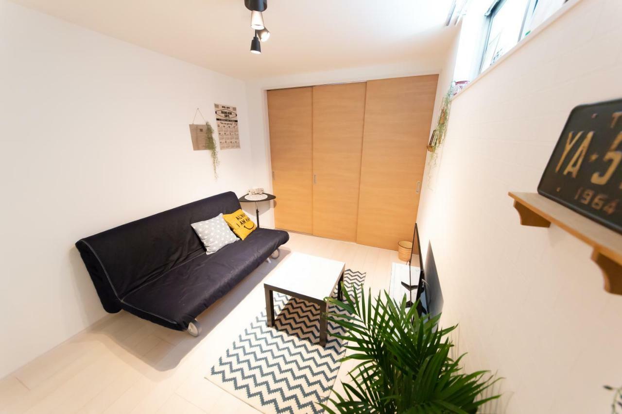 Tg House Apartment Osaka Luaran gambar