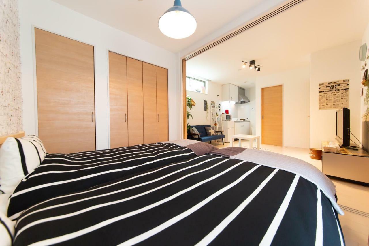 Tg House Apartment Osaka Luaran gambar
