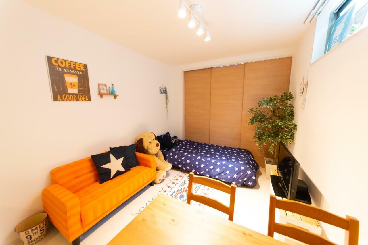 Tg House Apartment Osaka Luaran gambar
