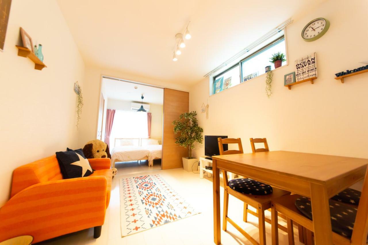 Tg House Apartment Osaka Luaran gambar
