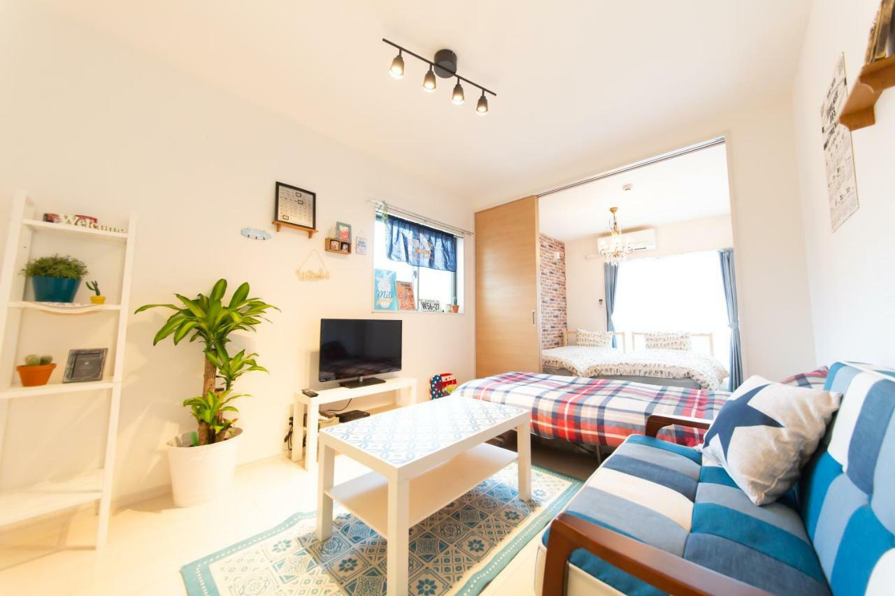 Tg House Apartment Osaka Luaran gambar