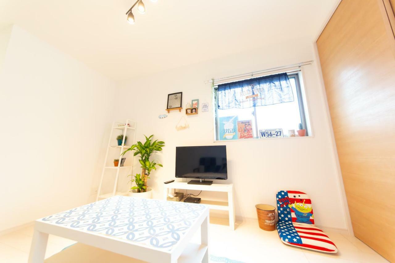 Tg House Apartment Osaka Luaran gambar