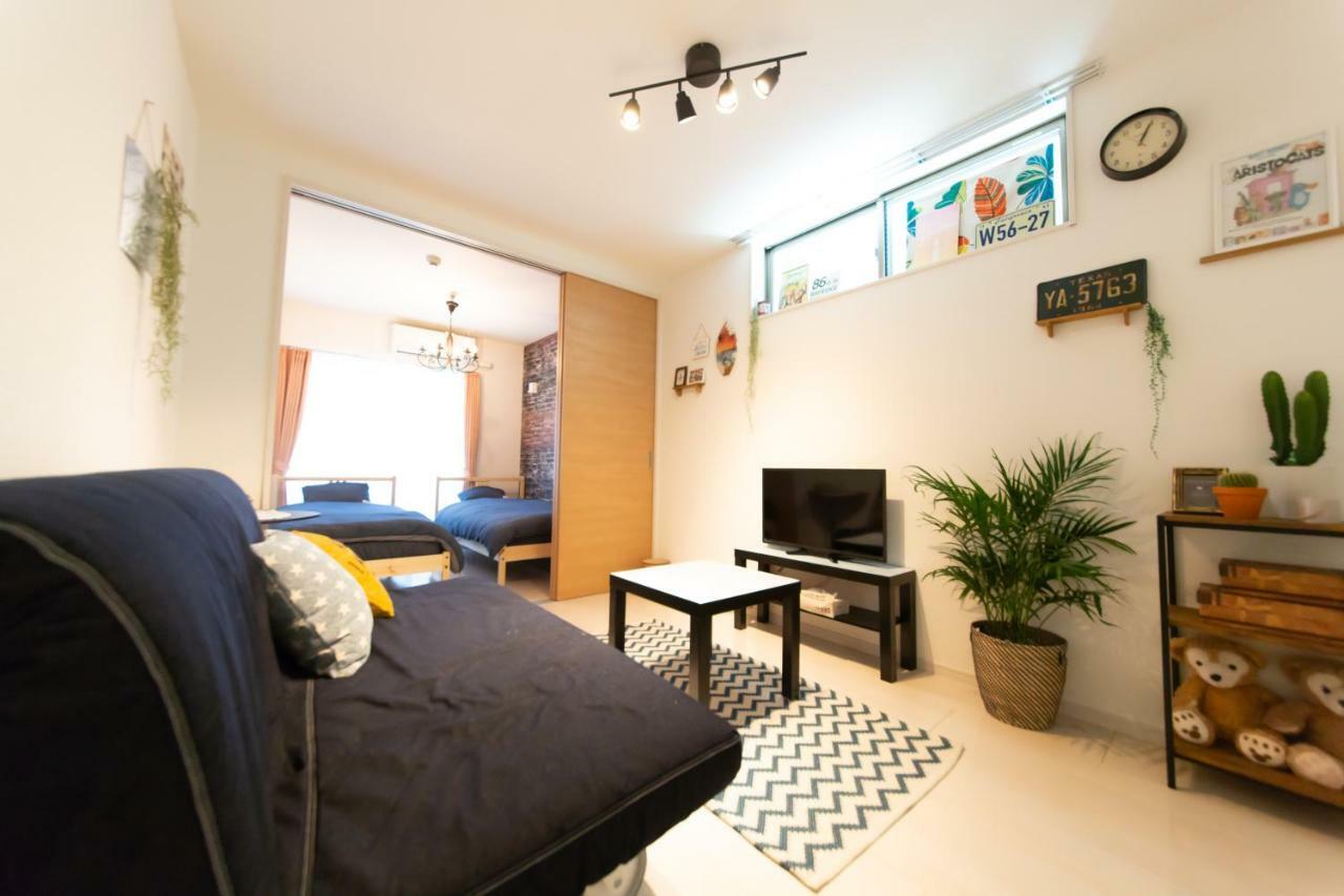 Tg House Apartment Osaka Luaran gambar