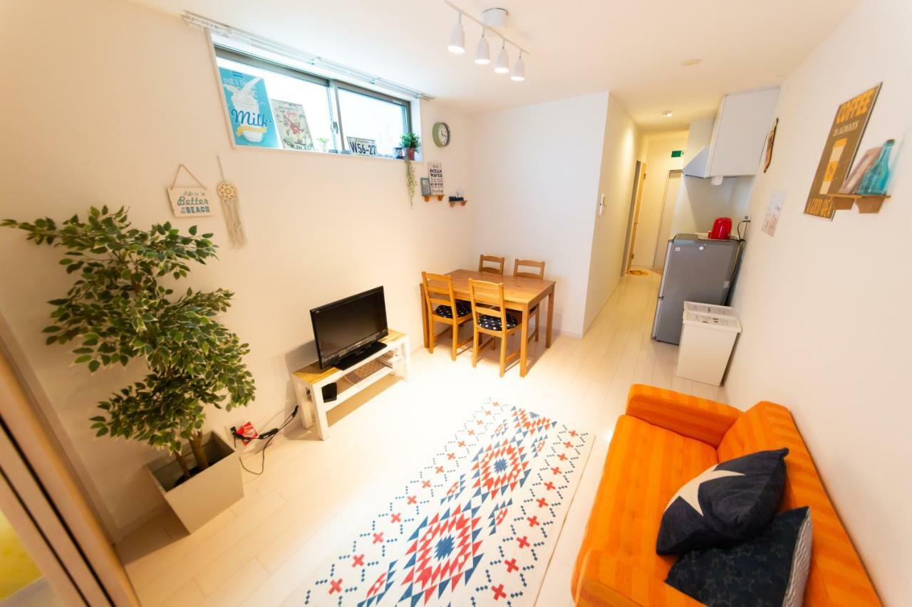 Tg House Apartment Osaka Luaran gambar