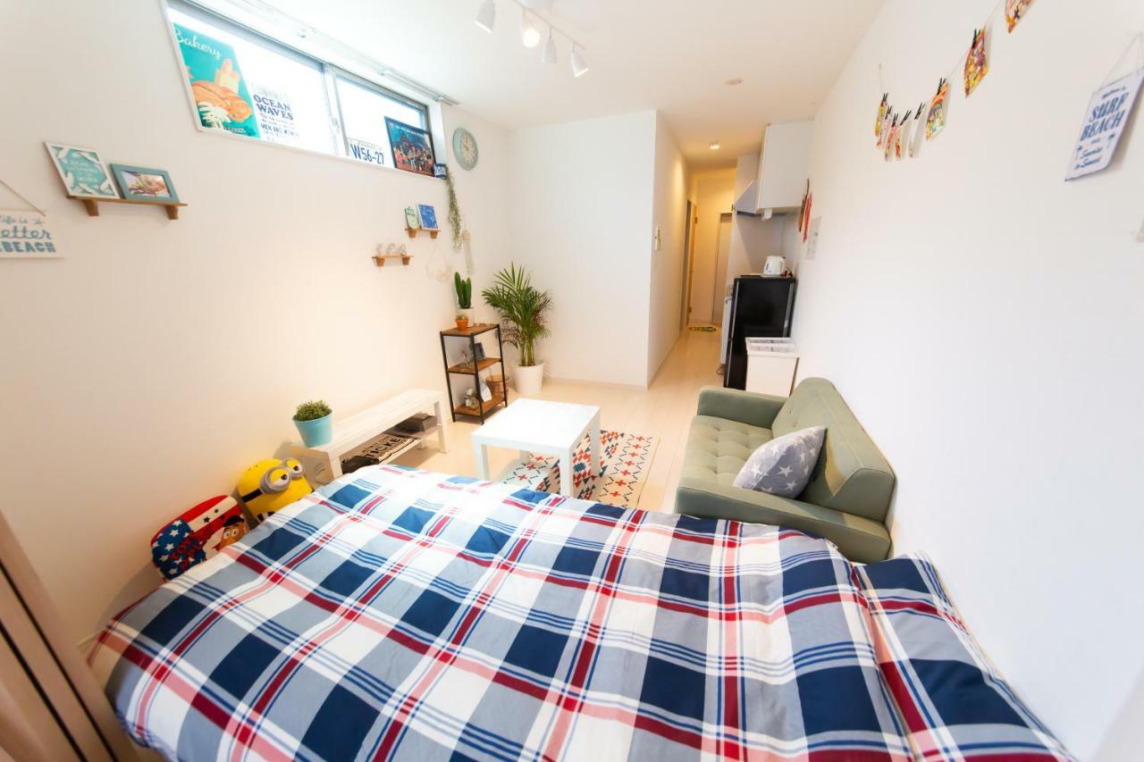Tg House Apartment Osaka Luaran gambar