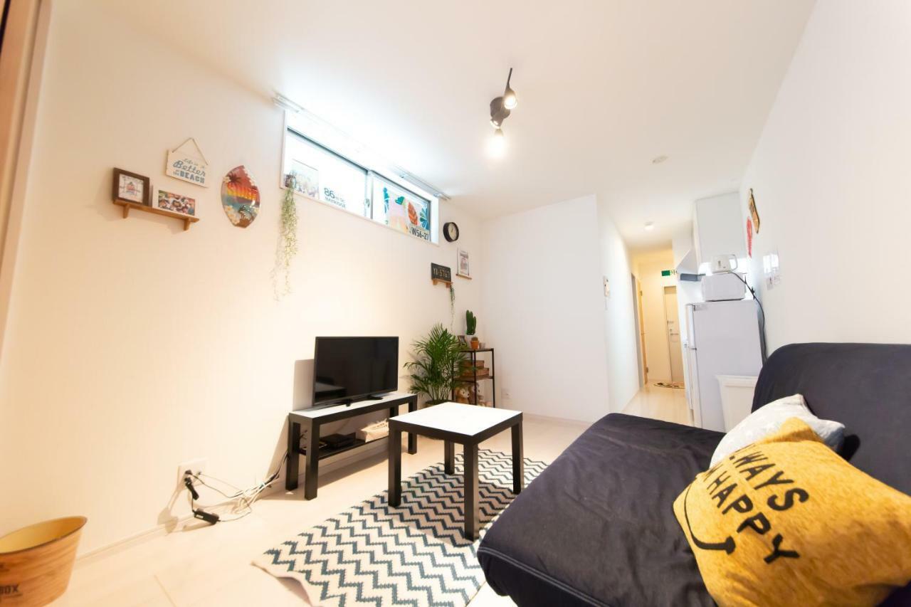 Tg House Apartment Osaka Luaran gambar