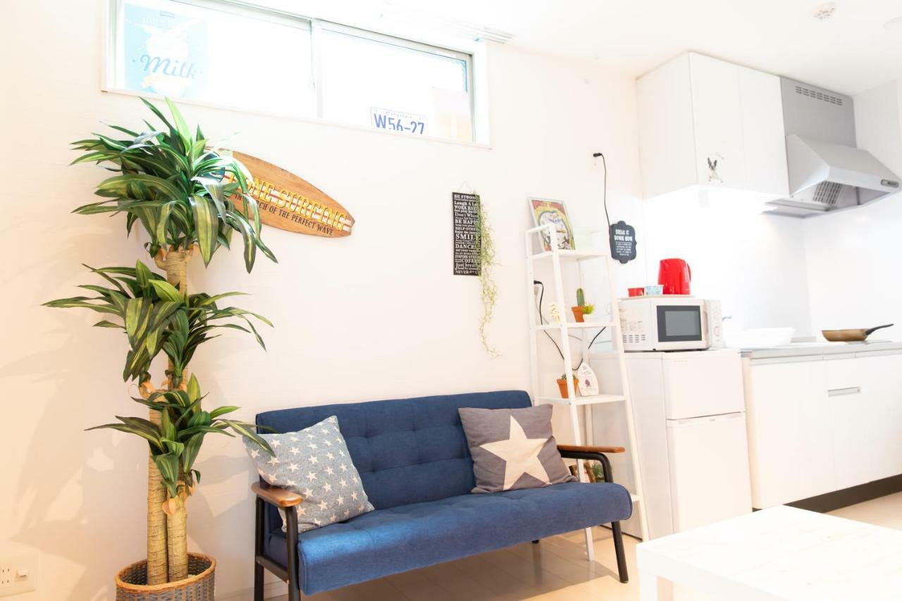 Tg House Apartment Osaka Luaran gambar