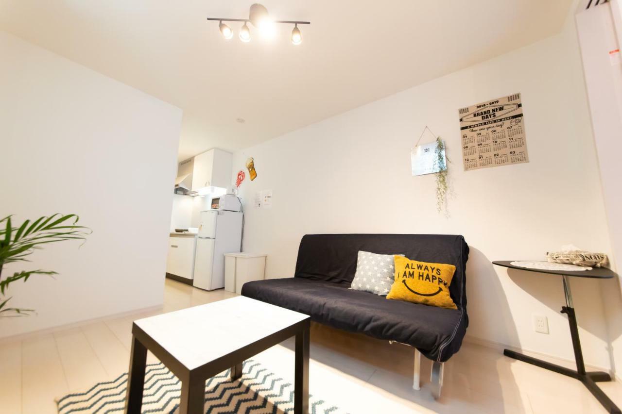 Tg House Apartment Osaka Luaran gambar