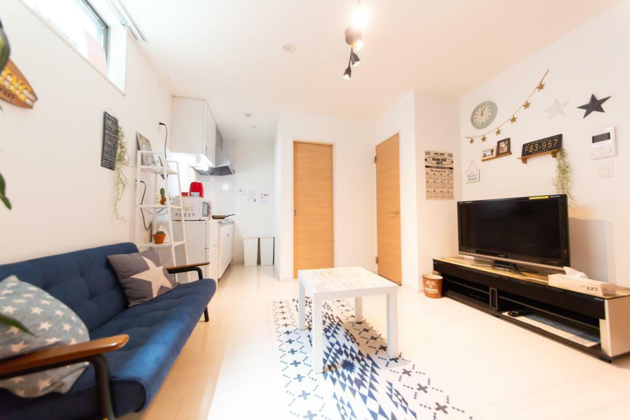Tg House Apartment Osaka Luaran gambar