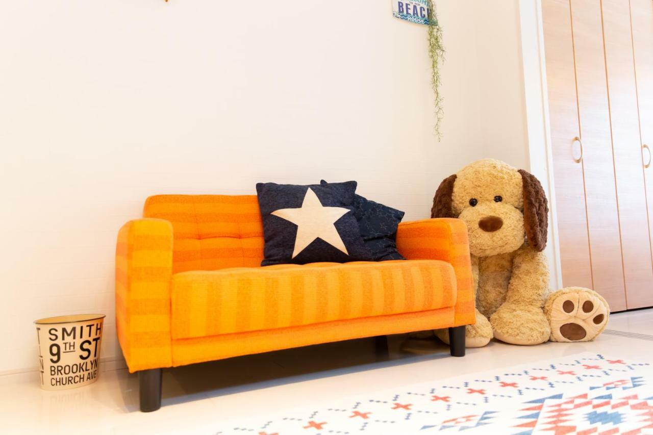 Tg House Apartment Osaka Luaran gambar