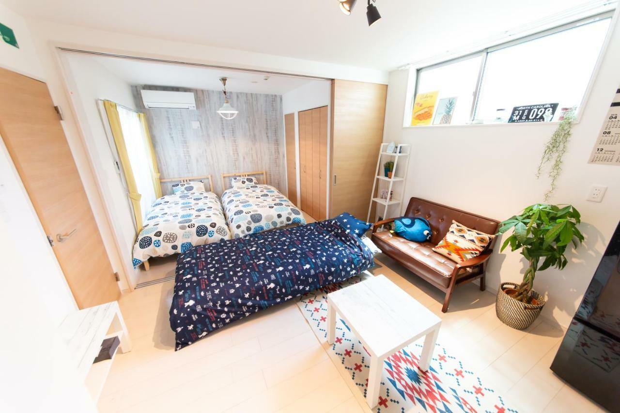 Tg House Apartment Osaka Luaran gambar