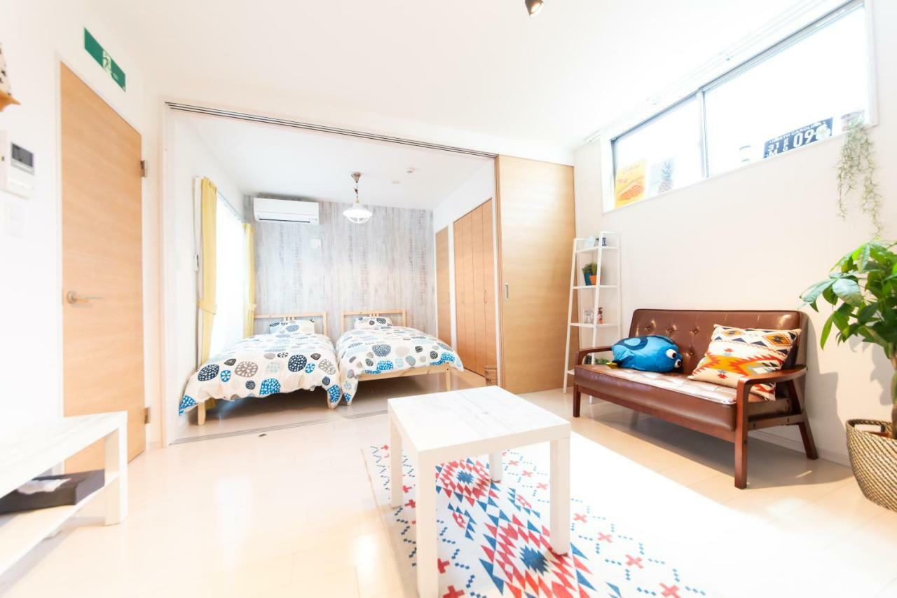 Tg House Apartment Osaka Luaran gambar