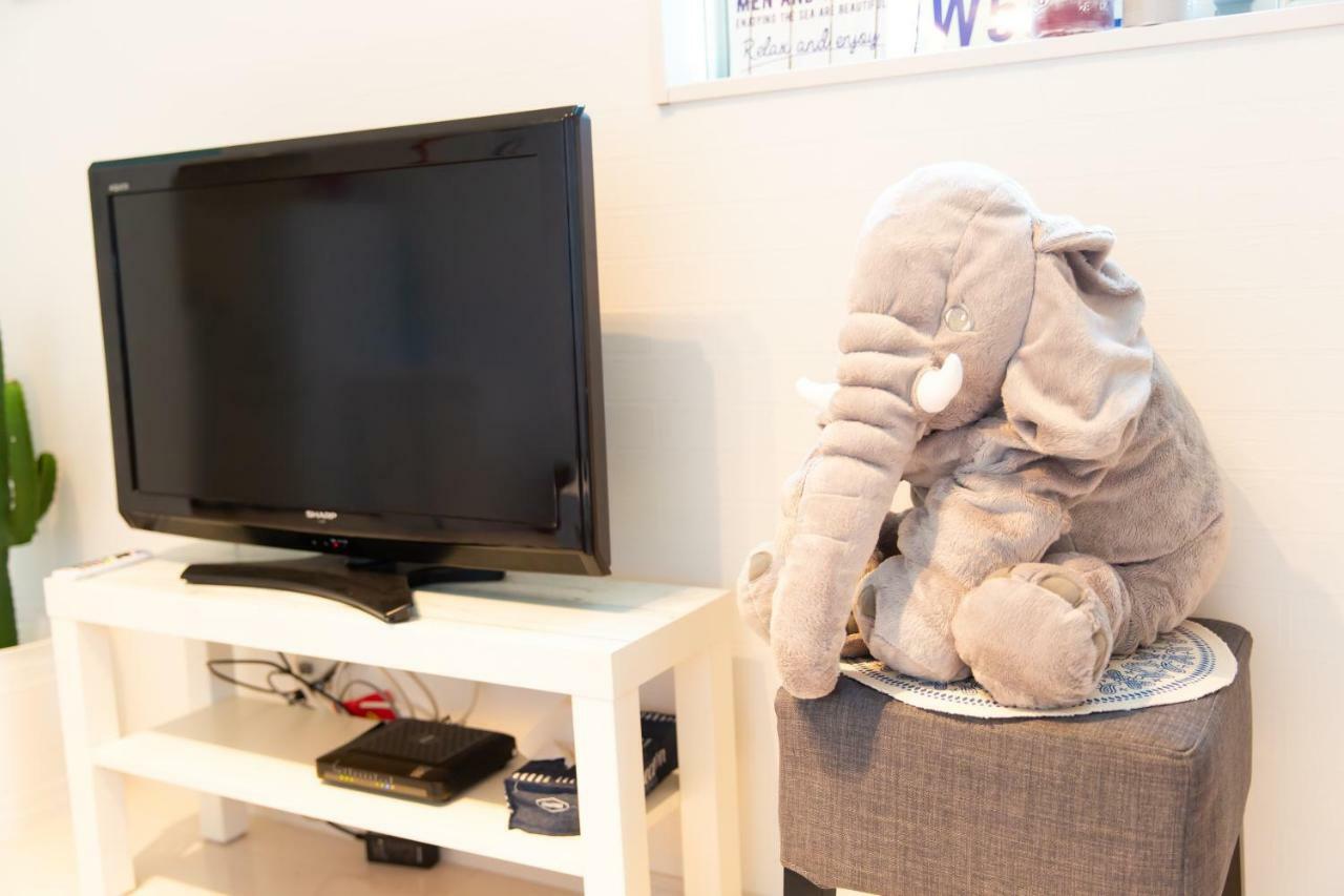 Tg House Apartment Osaka Luaran gambar