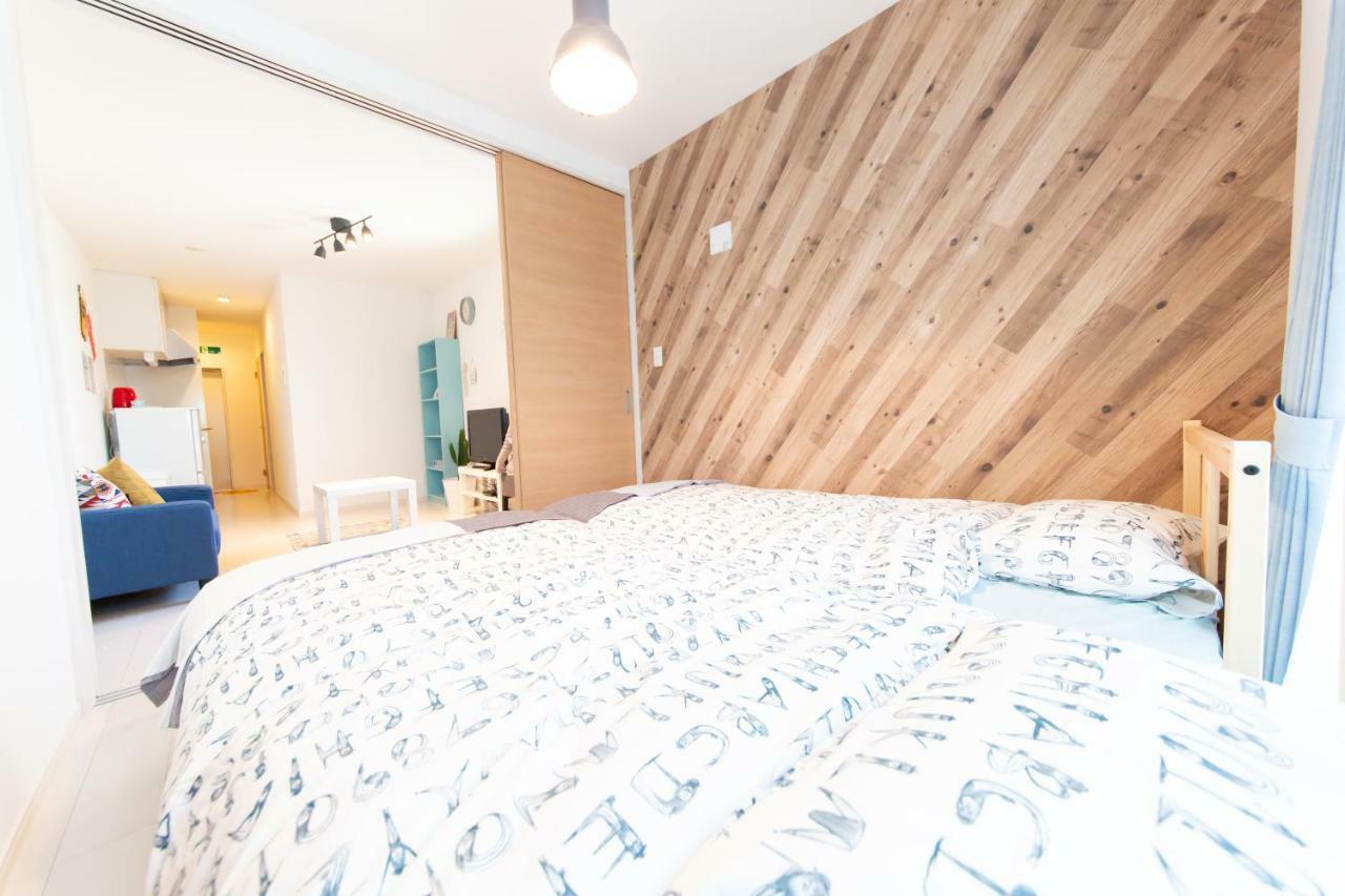 Tg House Apartment Osaka Luaran gambar